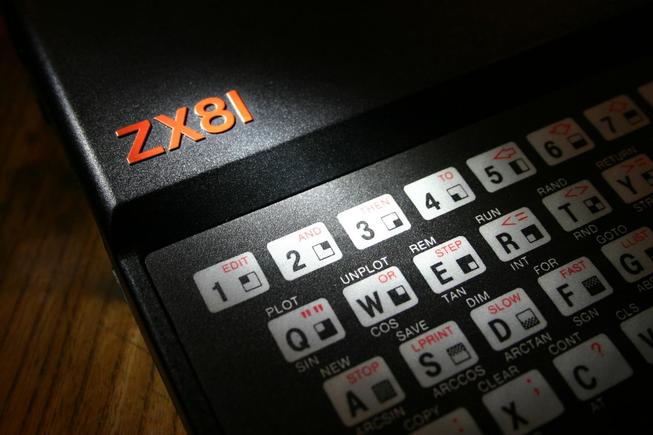 Sinclair ZX81